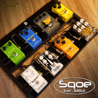 Sqoe Effect Pedal เอฟเฟคกีตาร์