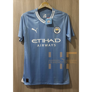 ใหม่ล่าสุด!! เสื้อบอล แมนซิ เหย้า 2023/24 [เกรด Player]