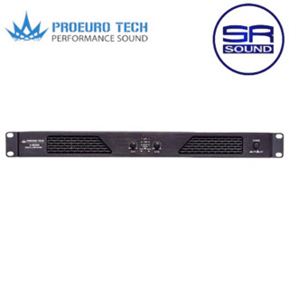 PROEURO TECH X3600 เพาเวอร์แอมป์ สวิสชิ่ง 500วัตต์ต่อข้าง ที่ 4โอห์ม (สินค้าใหม่ /มีหน้าร้าน)