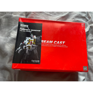 dream cast แดง NMS02 pf-781 perfect gundam  1/100 full resinkit  มือ1