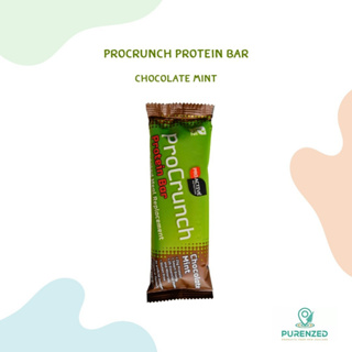 Chocolate Mint Protein Bar โปรตีนบาร์รสช็อกโกแลตมิ้น 72g./1Pcs