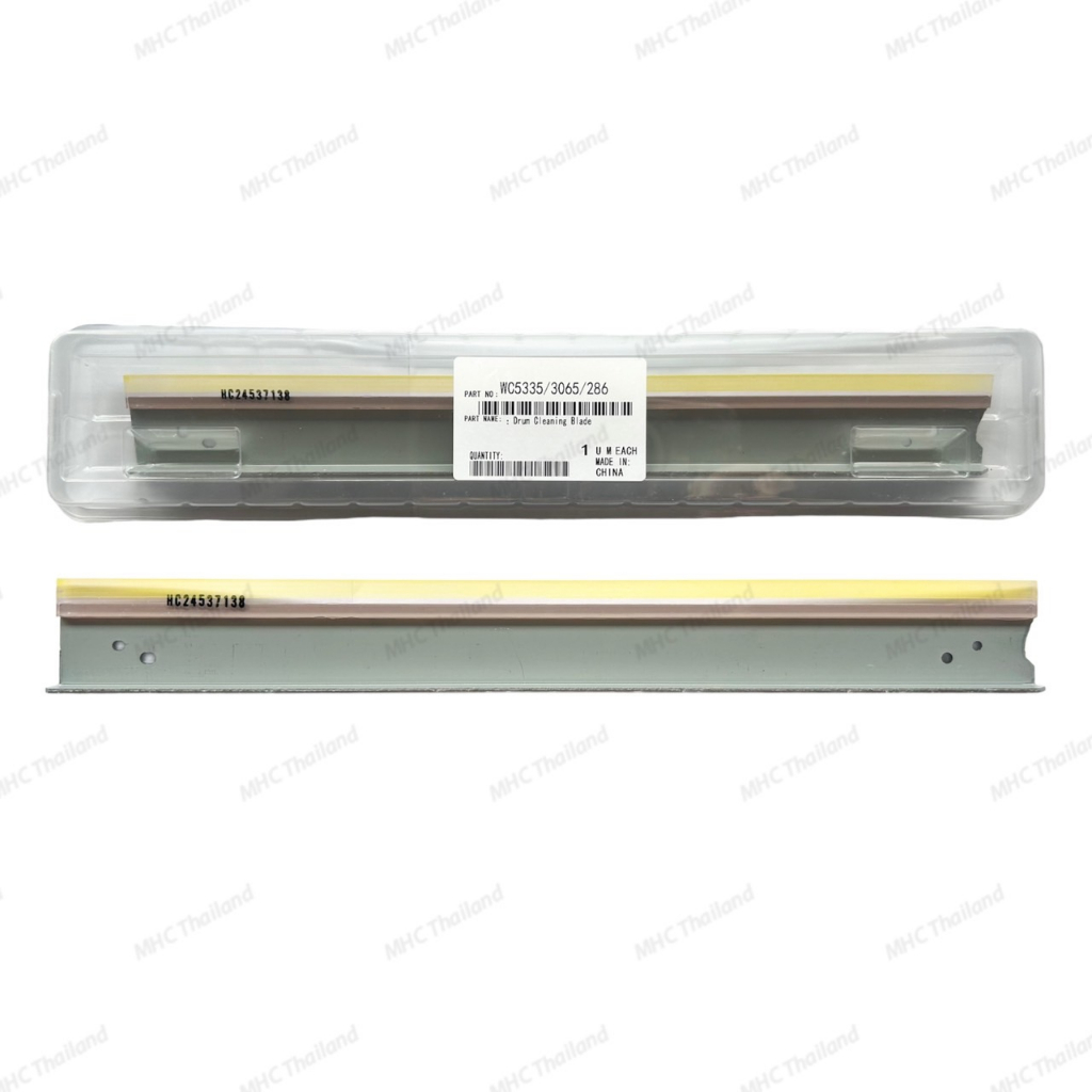 เบลดดรัม Drum Cleaning Blade for Fuji Xerox/Xerox OEM 236/286/2055/3007/5010/5230/5335/5070/2060/306