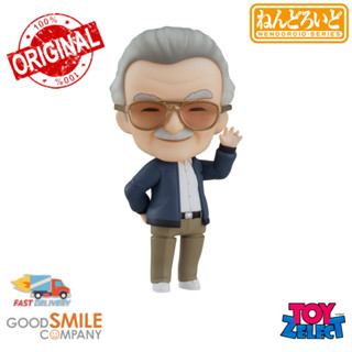 พร้อมส่ง+โค๊ด Nendoroid Stan Lee 2012 (ลิขสิทธิ์แท้)