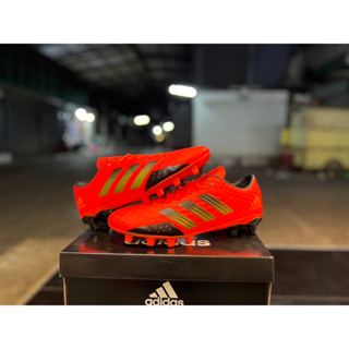 Adidas_รองเท้าสตั๊ด รองเท้าฟุตบอล  ราคาพิเศษ ลด 50%