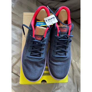 Skechers max ortholite  สีดำ ขาว มือ1 ผญ Size6 36 ยาว 23 ซม. มือ1