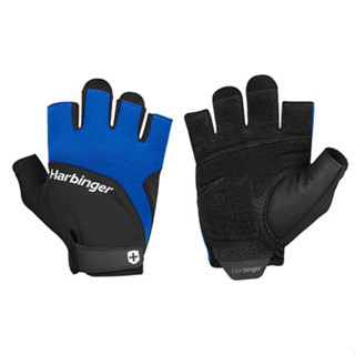 Harbinger | Unisex Training Grip - Blue