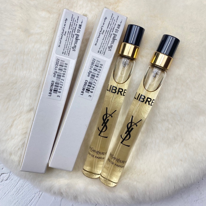 YSL Libre Eau De Parfum ขนาด 10 ml ของแท้ฉลากไทย