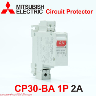 CP30-BA 1P 2A CIRCUIT PROTECT (CP) MITSUBISHI ELECTRIC