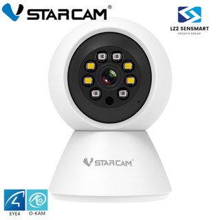 Vstarcam C991 3MP กล้องIP  IPcamera  กล้องวงจรปิดไร้สาย Indoor ความละเอียด มีระบบ AI+