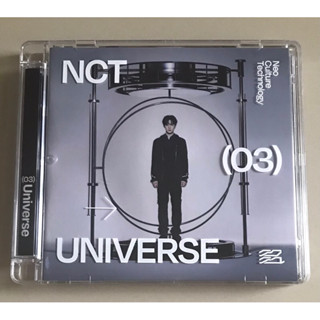 ซีดีเพลง ของแท้ ลิขสิทธิ์ มือ 2 สภาพดี...ราคา 350บาท “NCT” อัลบั้ม “Universe” *Made In Korea*