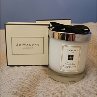 JO MALONE LONDON​ Peony &amp; Blush Suede Home Candle 200 g