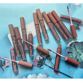 เซตลิป Anastasia beverly hills liquid lipstick ครบเซ็ต (P21)