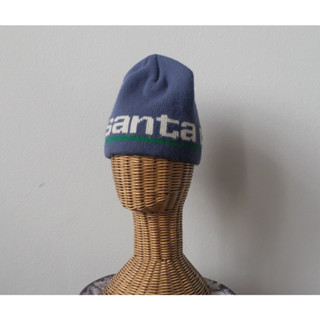 หมวก Santa Cruz Beanie สีกรม มือสอง ของแท้