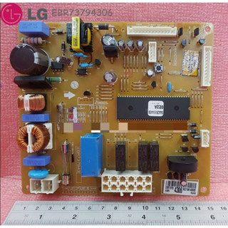 อะไหล่แท้ศูนย์/บอร์ดตู้เย็นแอลจี/EBR73794306/ใช้กับรุ่นGN-M492GPH.AMAPLMT GN-M492GPH.AMAPTMW GN-