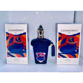 อิมพอร์ตหิ้ว Xerjoff Casamorati 1888 Mefisto Eau de Parfum  ▪️ 100 ml ▪️ INBOX ซีล ▪️ ส่งฟรี  ▪️ 3900.-