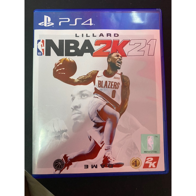 แผ่นNBA2K21(Ps4)(zone3)