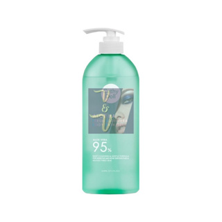 (520ml.) Cathy Doll Aloe Ha Fresh Aloe Vera Body Bath Gel เคที่ดอลล์ อโลฮ่า บอดี้บาธเจล