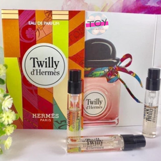 Hermes Twilly d’Hermes Edp 2 ml หัวสเปรย์