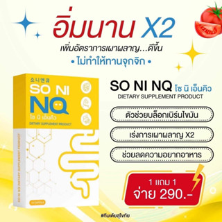 โซนิ เอ็นคิว Soni NQ