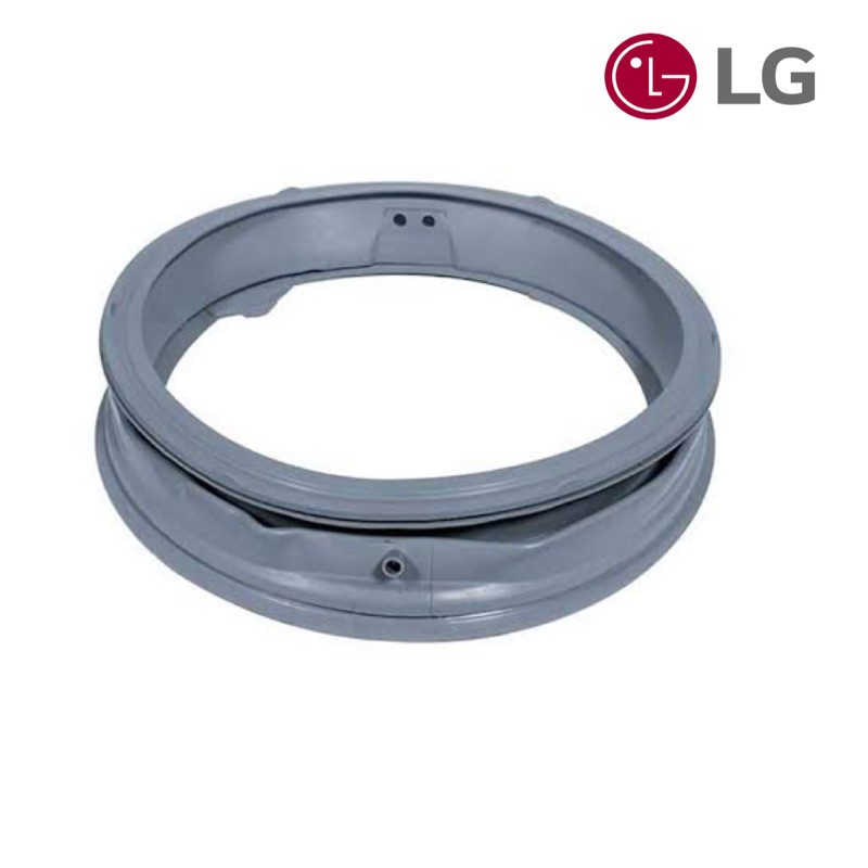 ขอบยางประตูเครื่องซักผ้าฝาหนัา LG รุ่น WD-14073TD