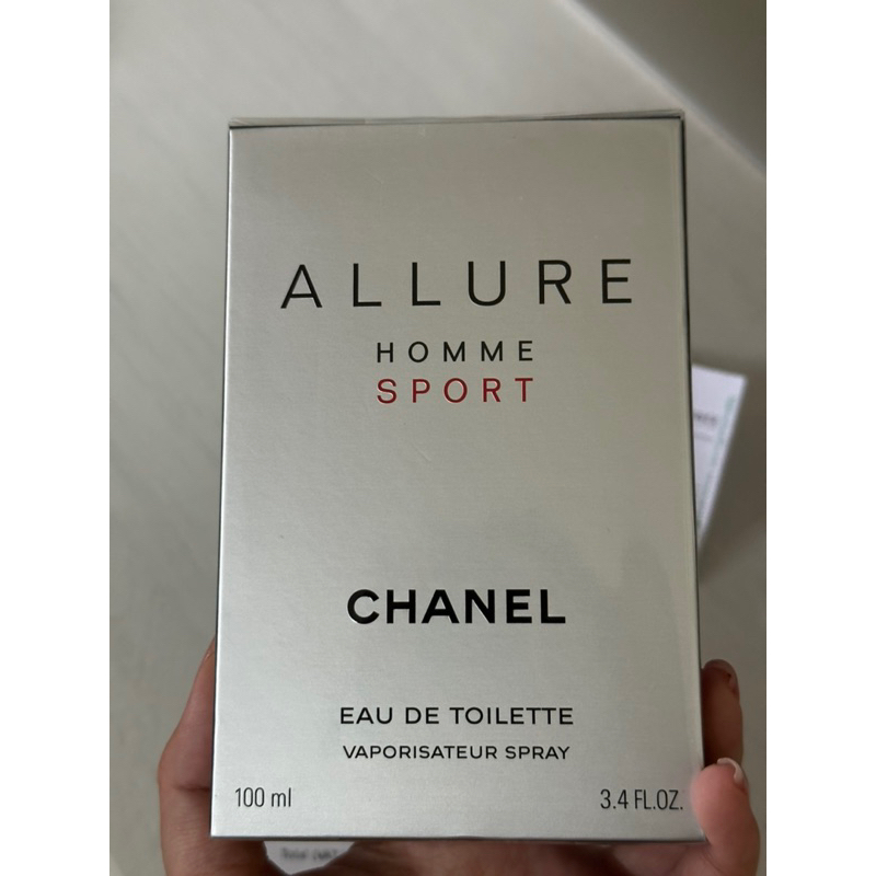 Chanel Allure Homme Sport 100ml