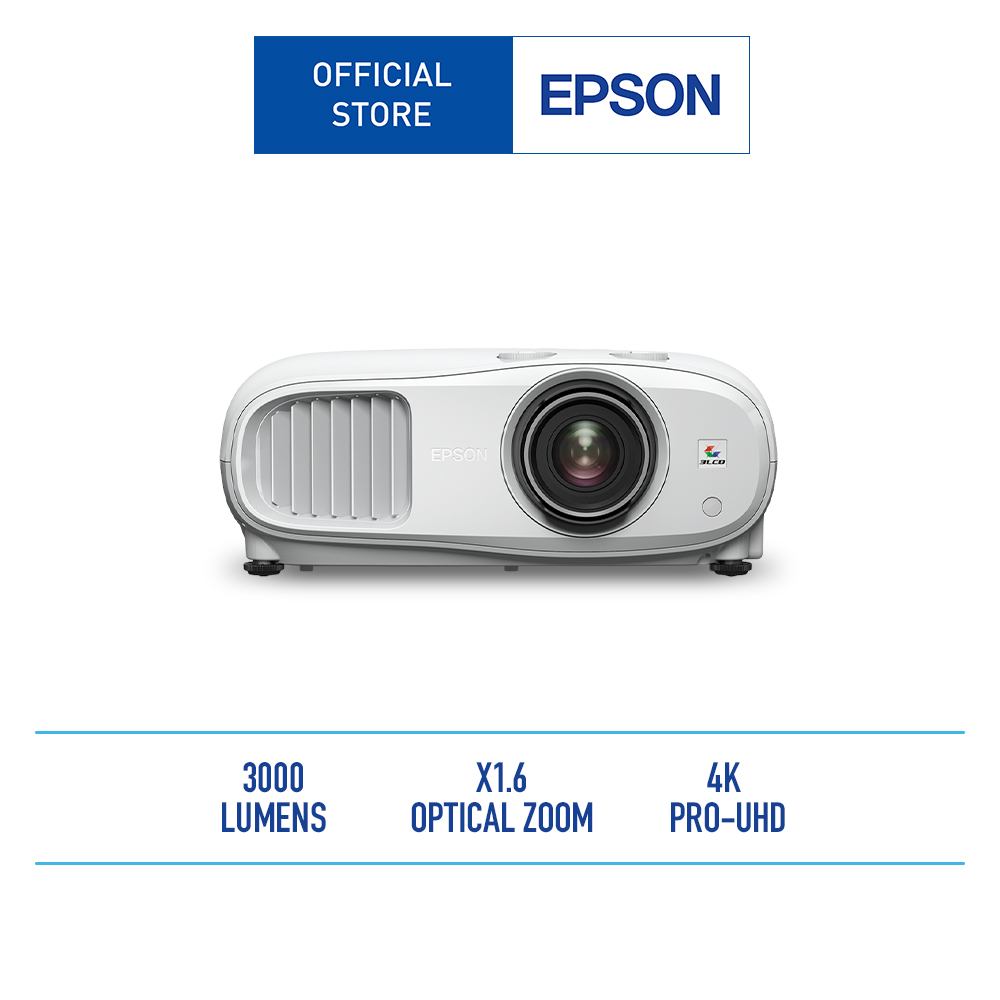 Epson EH-TW7000 4K PRO-UHD 3LCD PROJECTOR (โปรเจคเตอร์)