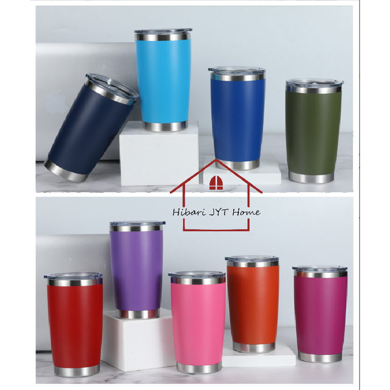 PANDA  Colorful แก้วเก็บอุณหภูมิ แก้วเก็บความเย็น 810ml 30OZ แก้วน้ำเก็บความเย็น แก้วเก็บอุณหภูมิ ขวดน้ํา เก็บความเย็น