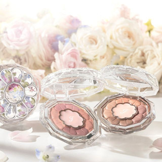 [Jill Stuart] Bloom Couture Eyes_6G_อายแชโดว์_แต่งหน้า_Kose [ส่งตรงจากญี่ปุ่น]