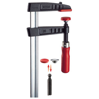 Bessey TG100S12 Abrazaderas de tornillo maleables