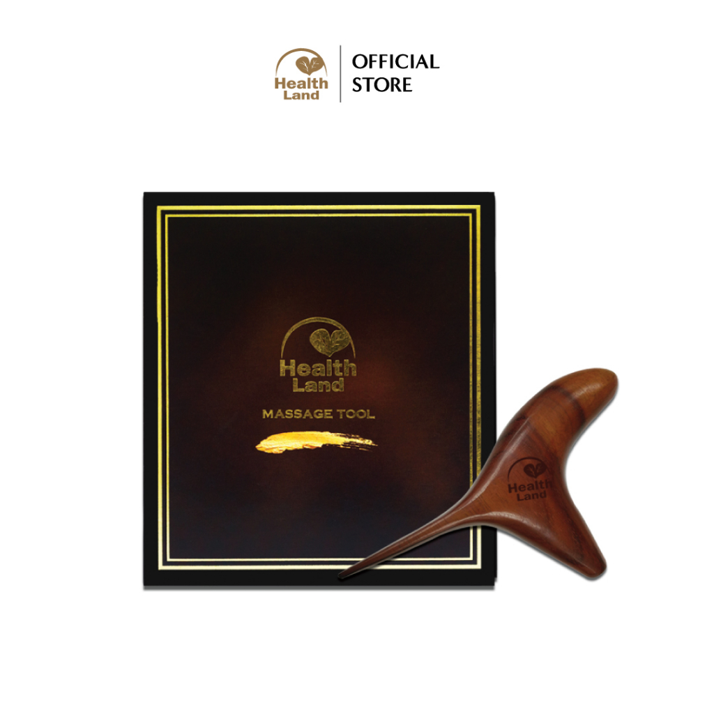 Massage Tool  ไม้นวดกดจุด ผ่อนคลาย อาการปวดเมื่อย เฮลท์แลนด์