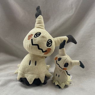 ตุ๊กตา Pokémon น้อง Mimikyu ก้นถ่วง งานตุ๊กตาน่ารักมากกก⭐️