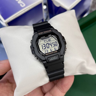 🎁CASIO STANDARD LWS-2200H-1A ของแท้ 100% พร้อมส่ง ประกัน 1 ปี