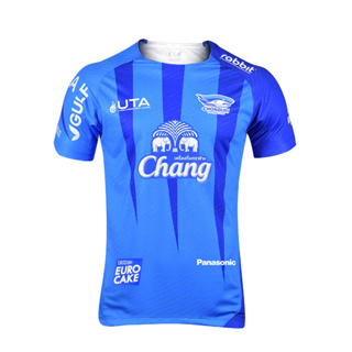 CHONBURI FC เสื้อแข่งพรีซีซั่น-บอลถ้วย 2023-2024