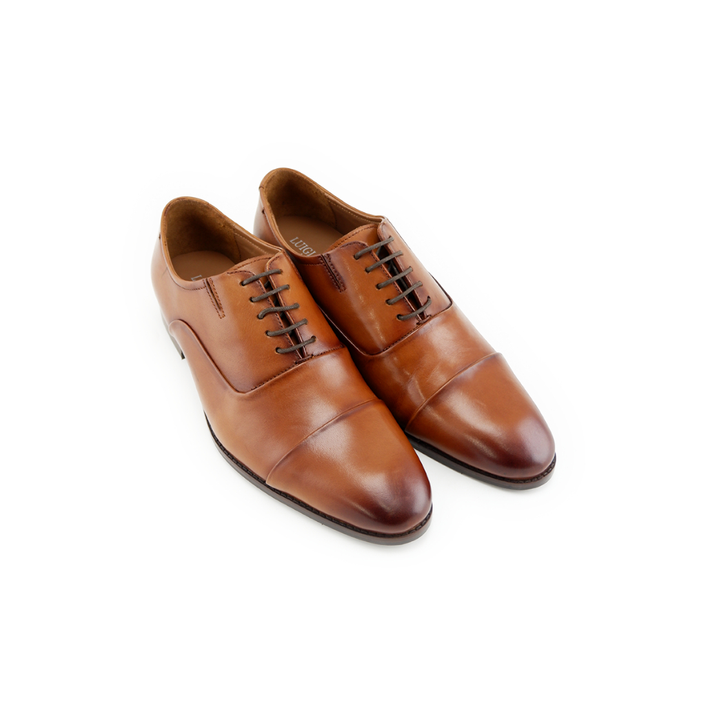 LUIGI BATANI รองเท้าคัชชูหนังแท้ รุ่น LBD4018