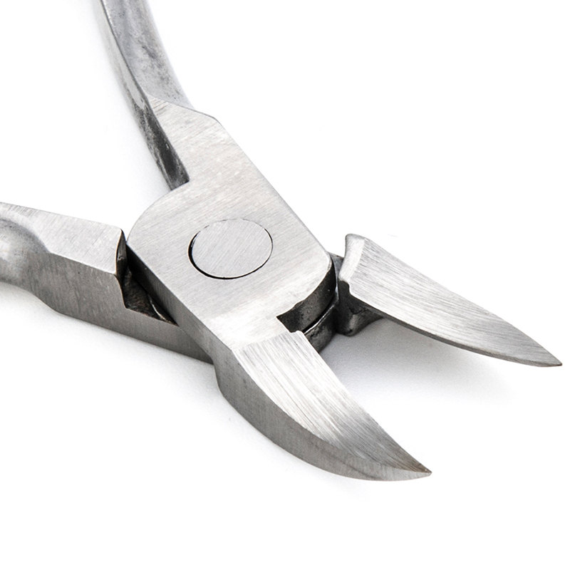คีมตัดฟันลูกสุกร คีมตัดฟันลูกหมู กรรไกรตัดเขี้ยวหมู สแตนเลส คุณภาพสูง ทนทาน ตัดง่าย ใช้งานสะดวก - รูปที่ 3