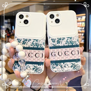 เคสไอโฟน iphone 11 14 Pro Max อินเทรนด์ วินเทจ ดอกไม้ขนาดเล็ก ขอบเต็ม ป้องกันการตก เคส iphone 12 13 Pro Case for iPhone