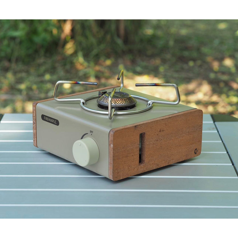 Fire Maple Lac Stove Side Wood By Blue Fox อุปกรณ์แต่งเตา