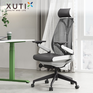 XUTI RISE/NANO Ergonomic chair เก้าอี้ทำงานเพื่อสุขภาพ ปรับระดับได้ทุกส่วน มีที่รองรับศรีษะ