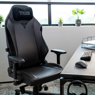 [ XUTI x GAMEFORGE ] Gaming Chair สำหรับนั่งเล่นเกม เก้าอี้ทำงาน เก้าอี้เพื่อสุขภาพ ที่พักแขน 4D