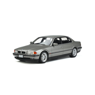 OTTO OT952 1/18 BMW E38 750 IL Aspen Silver Metallic