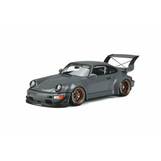 GTsprit GT840 RWB 964 Akiba Gray 1:18