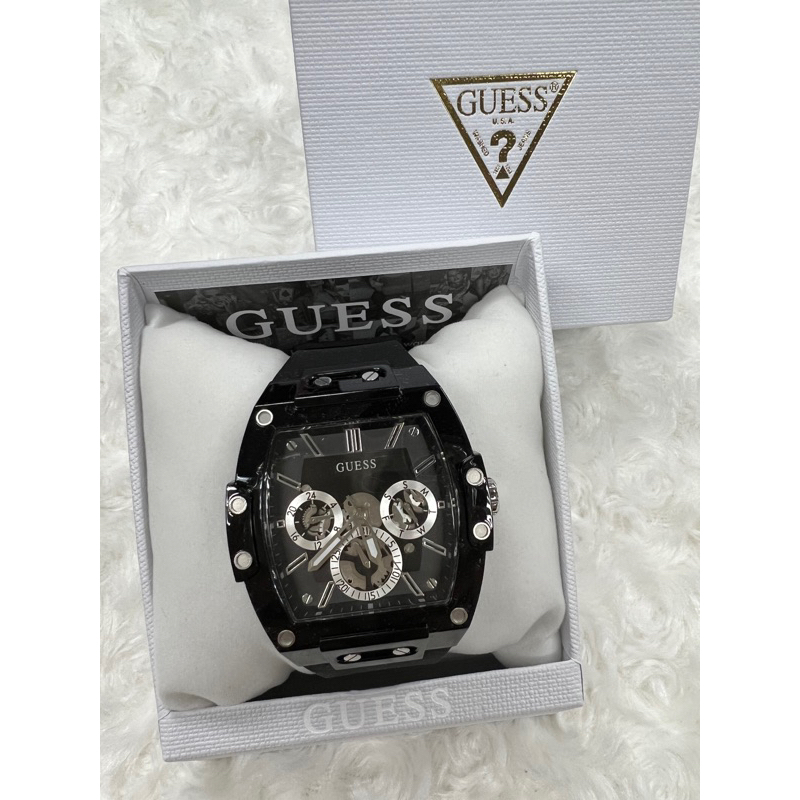 GUESS นาฬิกาผู้ชาย แท้จากช้อป