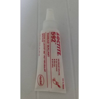 Loctite #592 Thread sealant น้ำยาซีลเกลียวและหล่อลื่น 50ml.