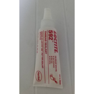 Loctite #592 Thread sealant น้ำยาซีลเกลียวและหล่อลื่น 50ml.