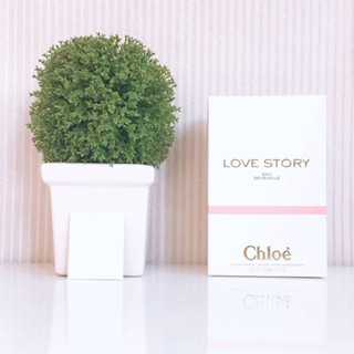 Chloe Love Story Eau Sensuelle EDP 75 ML. กล่องซีล ของแท้100% พร้อมส่งค่ะ  Love Story Eau Sensuelle เป็นน้ำหอมใหม่ตัวที่