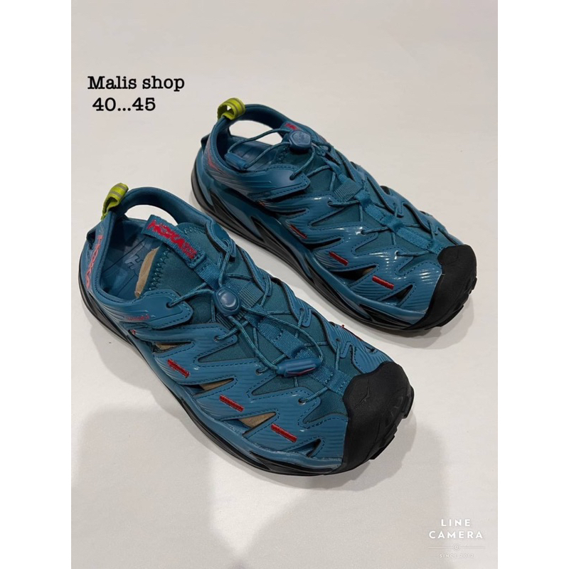 ⭕️ รองเท้าแตะรัดส้น HOKA ONE ONE Hopara  รองเท้าเดินป่า ของใหม่(สินค้าพร้อมส่งจากไทย)⭕️