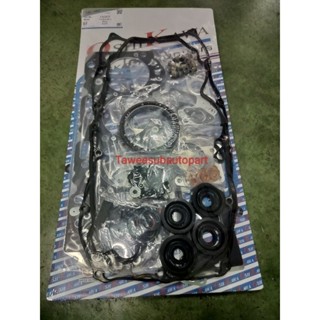 ปะเก็นชุด ยกเครื่อง D-MAX COMMON RAIL 4JK1 4JJ1