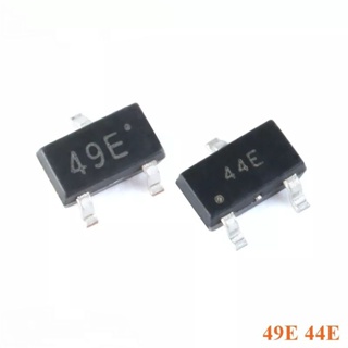 1Pcs SOT SOT-23 SMD 44E 49E SOT23 Hall Element Sensor Switch Brushless Electric Motor