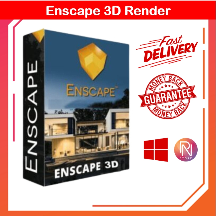 Sketchup Enscape ถูกที่สุด พร้อมโปรโมชั่น มิ.ย 2023|Biggoเช็คราคาง่ายๆ