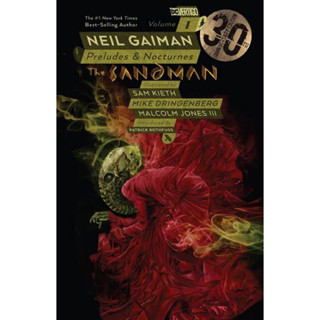 The Sandman Volume 1 : Preludes and Nocturnes (30th Anniversary)